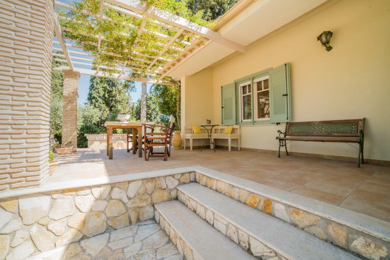 Villino Guest House Akrotiri  Eksteriør bilde