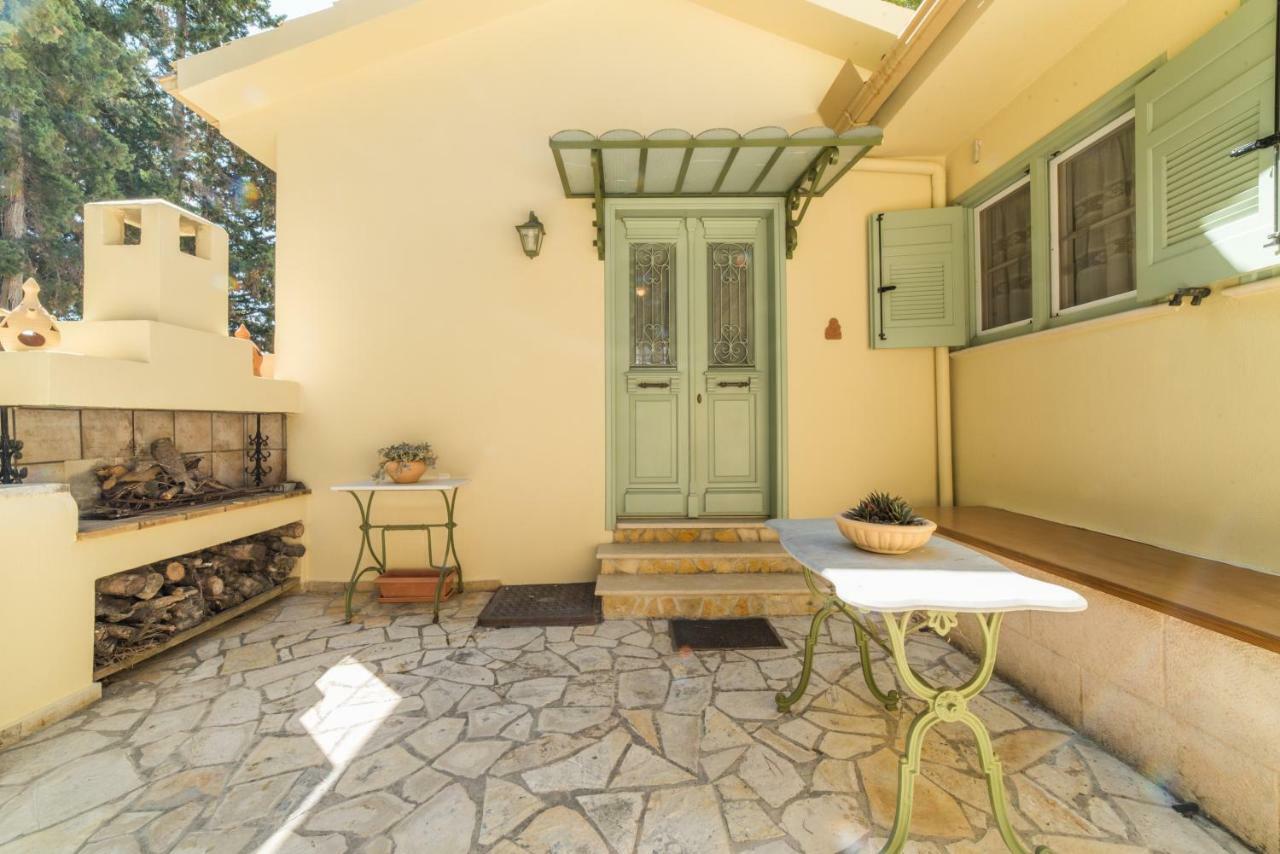 Villino Guest House Akrotiri  Eksteriør bilde